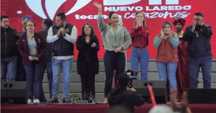 MILES DE FAMILIAS Disfrutan festival del Día de Reyes