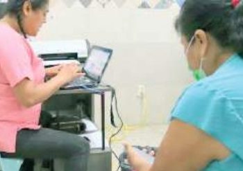 Realiza Cruz Roja examen gratuito de densitometría