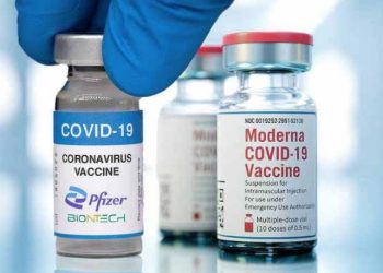 Esperan que se venda vacuna contra COVID