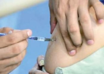 Aplica salud el 70 por ciento de vacuna contra influenza