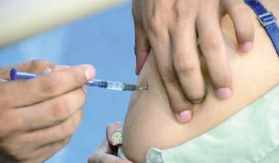 Aplica salud el 70 por ciento de vacuna contra influenza