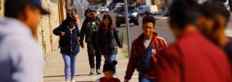 Incrementa número de migrantes en Laredo