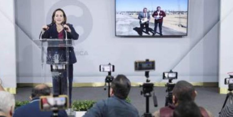 Informa los avances de obras estratégicas