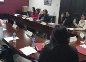 ANTE CONSEJO CIUDADANO Presenta Inmujer informe de actividades y financiero