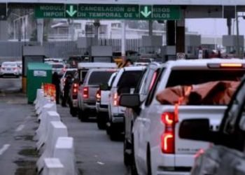 NUEVO LAREDO Es líder en Tamaulipas con cruce de paisanos