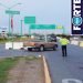 Exhortan a utilizar carril de tránsito local para agilizar cruce en puente 2