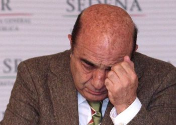 FGR Buscará 82 Años de Cárcel para Jesús Murillo Karam en Caso Ayotzinapa