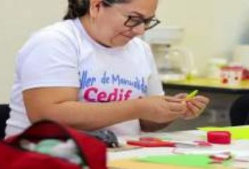 Alumnas del Cedif tendrán ‘Bazar de San Valentín’
