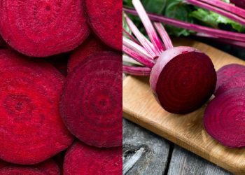 Los Sorprendentes Beneficios de la Remolacha: Un Superalimento Nutritivo y Versátil