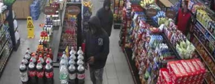 Matan a empleado para robar una bolsa de papas