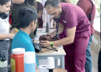 Atiende Imjuve salud de juventud neolaredense