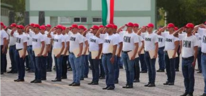 Exhortan a conscriptos a entregar cartillas militares