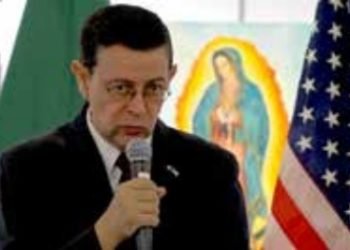 Cónsul Mexicano rinde informe de actividades