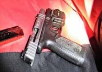 LPD arresta a adolescente por detonación de arma de fuego