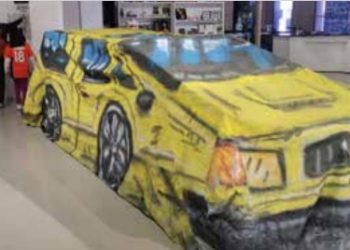 Invitan a “Art Crush” en Centro de Laredo