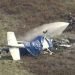 Investigan el accidente aéreo donde murieron dos personas