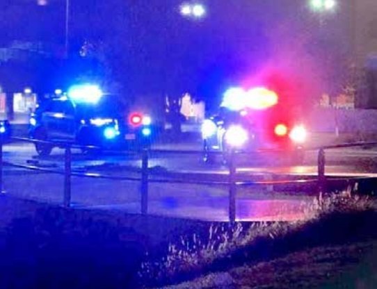 Fallece herido en brutal carambola de autos