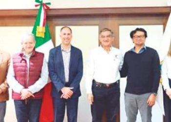 TAMAULIPAS Y FEDERACIÓN Coordinan acciones para aplicar nueva regulación energética