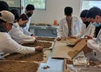 Evaluarán en la UAT residuos contaminantes de agroquímicos