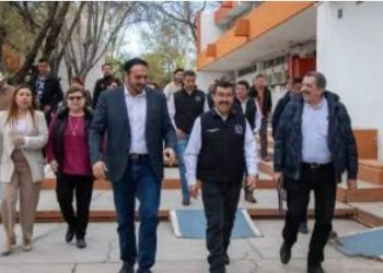 Busca Rector que la UAT sea referente en educación superior