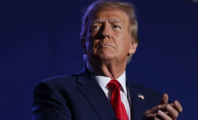 Trump testifica en juicio por difamación: Insiste en que acusación de violación es falsa
