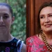 Claudia Sheinbaum y Xóchitl Gálvez en la recta final de la precampaña presidencial