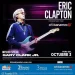 Eric Clapton Anuncia Esperado Regreso a la Ciudad de México Después de 23 Años