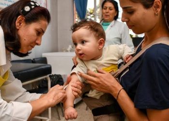 OMS Alerta de Incremento «Alarmante» de Casos de Sarampión en Europa