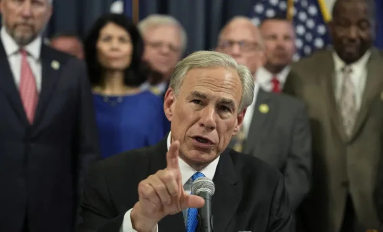 México reprueba controversial dicho de gobernador de Texas sobre disparar a migrantes