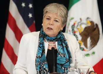 SRE coordina comunicación con países de origen de migrantes rescatados en Tamaulipas