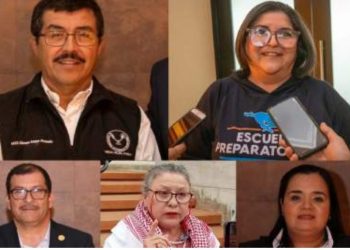 Histórico: cinco aspiran a la rectoría de la UAT