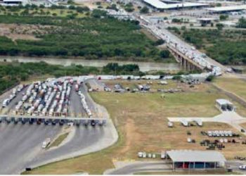 AFIRMAN AGENTES ADUANALES Requieren más puentes por crecimiento comercial