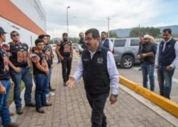 Ofrece Dámaso Anaya total apoyo al deporte universitario