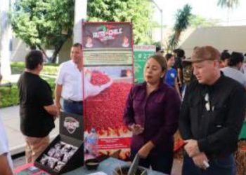 Realiza UAT acciones para conservación y aprovechamiento del chile piquín