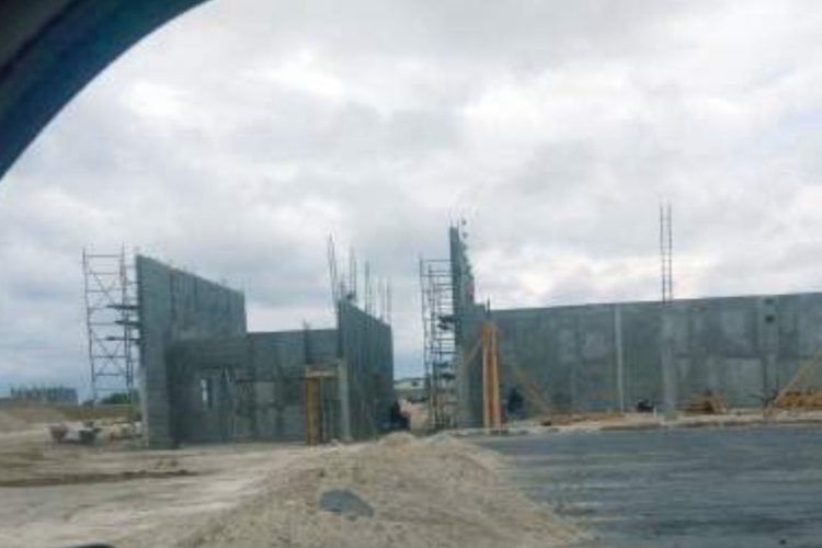 Mucha construcción, pese al déficit de mano de obra