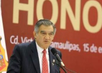 ASEGURA AMÉRICO Tamaulipas tiene dirección y rumbo para alcanzar metas