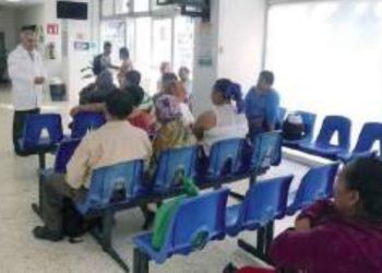 EN EL HOSPITAL GENERAL Incrementa un 40% consultas por enfermedades respiratorias