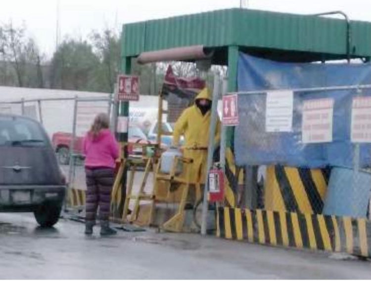 Bajas temperaturas disparan demanda ciudadana de Gas LP