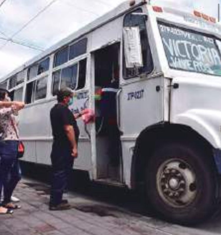 Modificarán las rutas del Camión Urbano