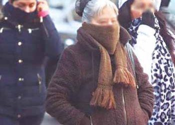 ¡AÚN NO TERMINA! Frente frío 29 trae 0 grados
