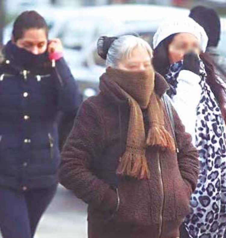 ¡AÚN NO TERMINA! Frente frío 29 trae 0 grados