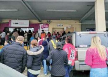 Domingo fue último día de registro ante el INE