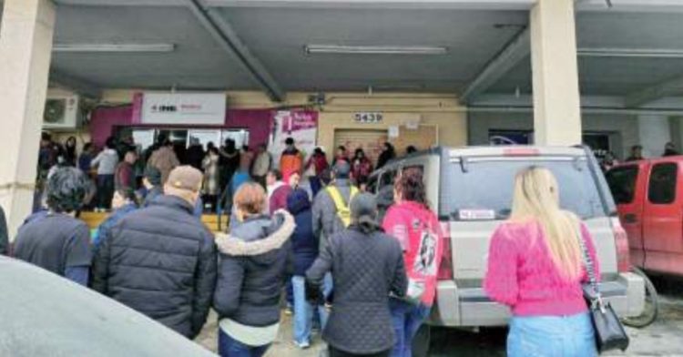 Domingo fue último día de registro ante el INE