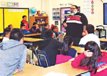 EN UISD Trastornan escuelas Covid-19 e influenza