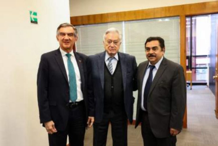 Impulsa Américo desarrollo energético de Tamaulipas