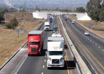 El 2023 EN MéXICO Robo al transporte en carreteras crece 27%