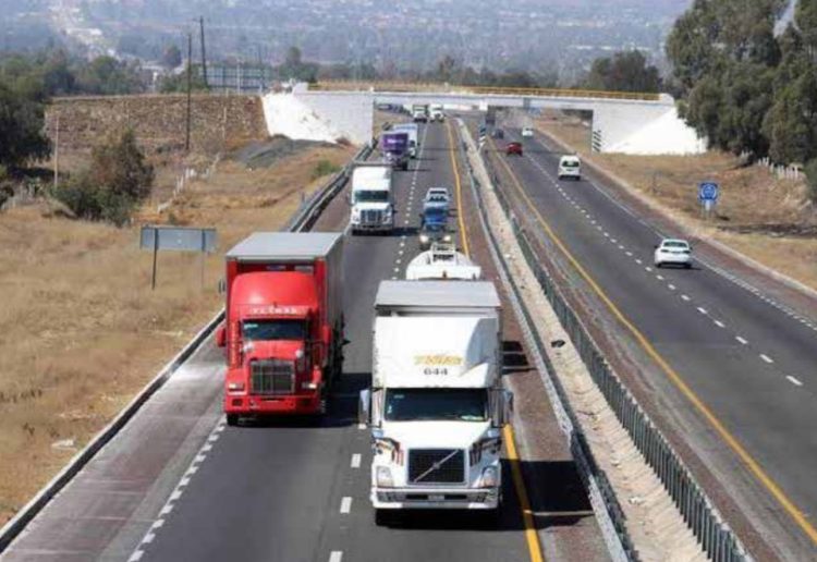 El 2023 EN MéXICO Robo al transporte en carreteras crece 27%