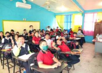  Invitan a padres inscribir a sus hijos a apoyo integral