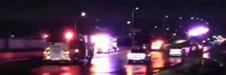 Dos persecuciones, un muerto y varios heridos