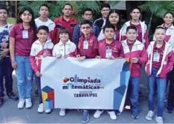 UAT prepara a estudiantes para la Olimpiada Mexicana de Matemáticas
